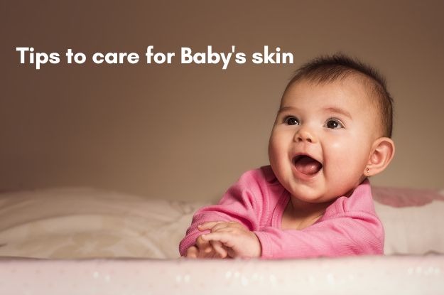 Newborn Skin Care Tips for Fair Skin Prevent Rashes Mystiq Living