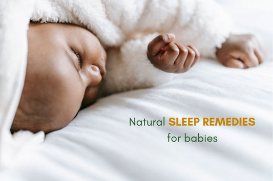 natural sleep remedies for babies