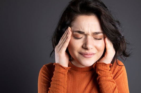 essential oils for headache and migraine