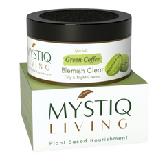 Green Coffee Blemish Clear Cream for Dark Spots and Brighten Skin - Pigmentation Removal Cream