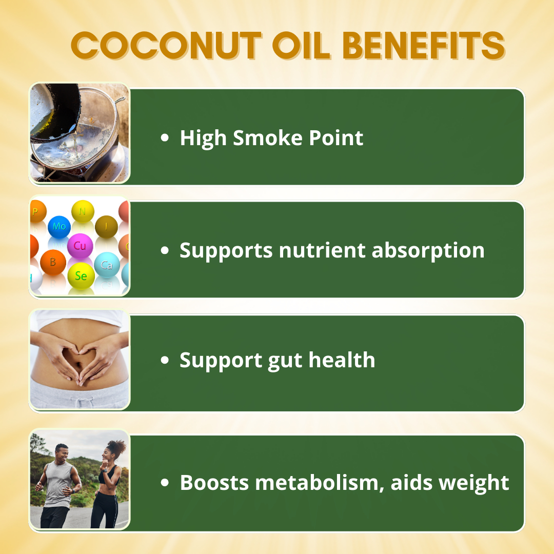 Virgin Coconut Oil